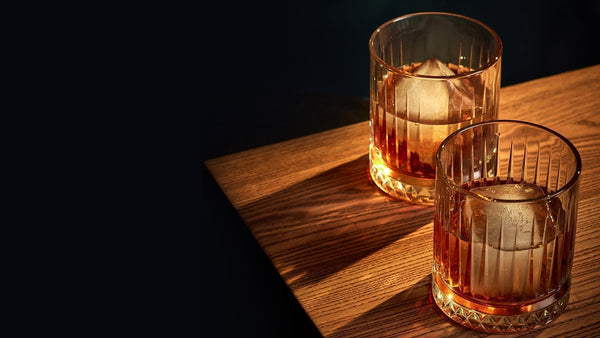 Feels Like Winter: Thunder & Honey Cocktail