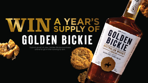 Win A Year's Supply Of Golden Bickie! [COMPETITION CLOSED]