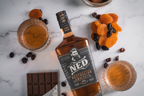 NED Whisky & Chocolate Matching