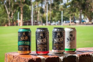 NED Ready-To-Drink Cans