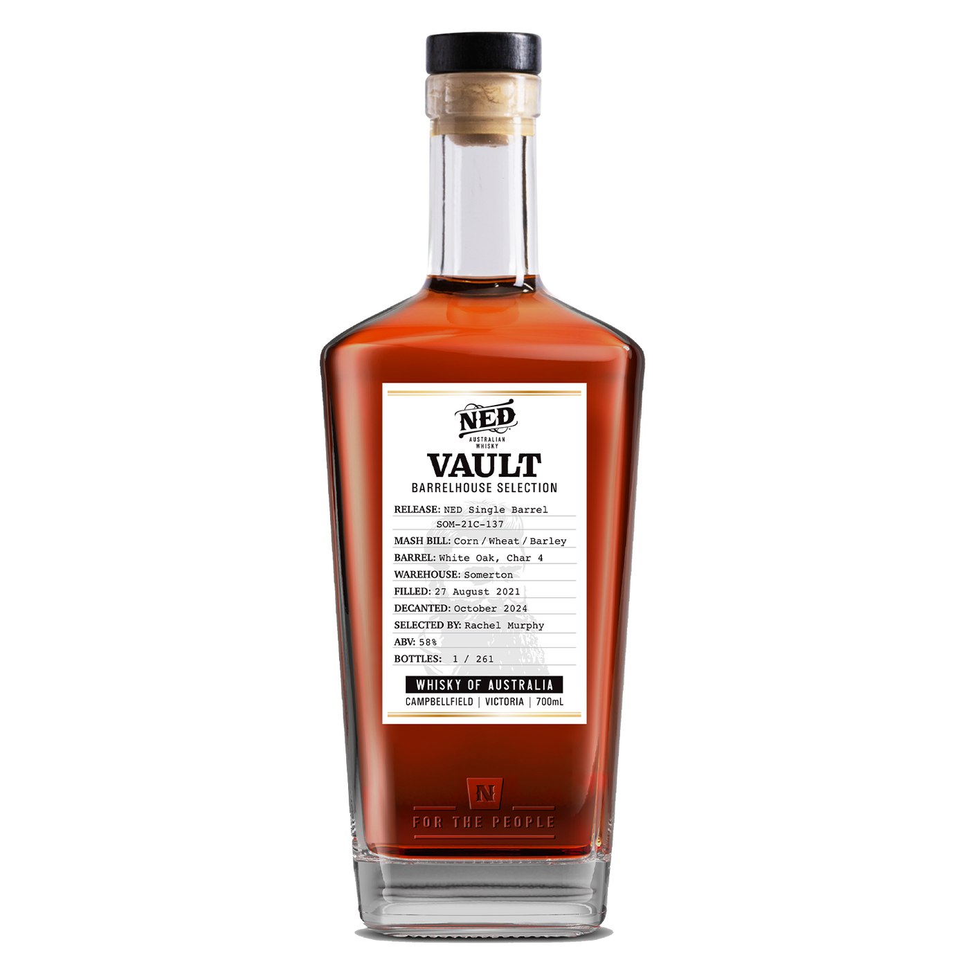 NED Vault: Single Barrel 21C-137