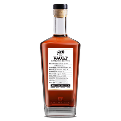 NED Vault: Single Barrel 21C-137