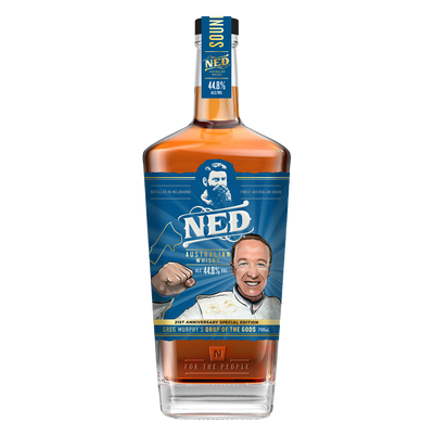 NED x Greg Murphy 'Drop Of The Gods' Australian Whisky