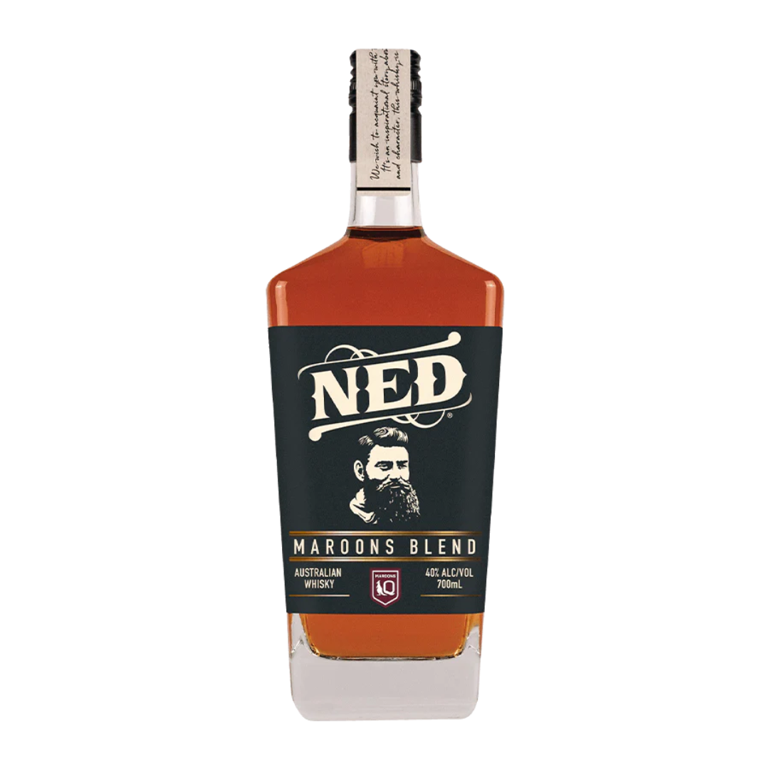 NED Australian Whisky Maroons Blend 2022