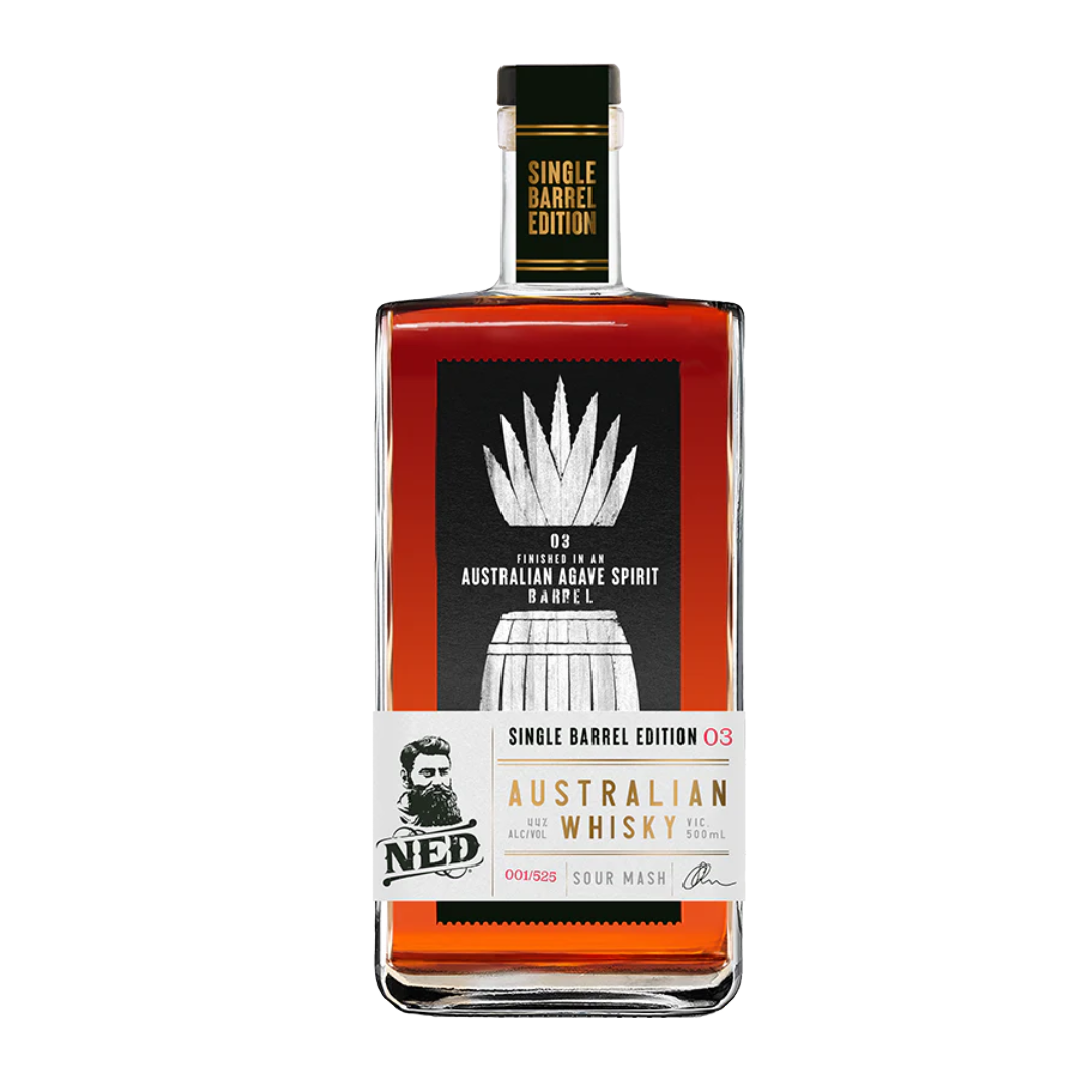 Single Barrel 03: Agave Finish