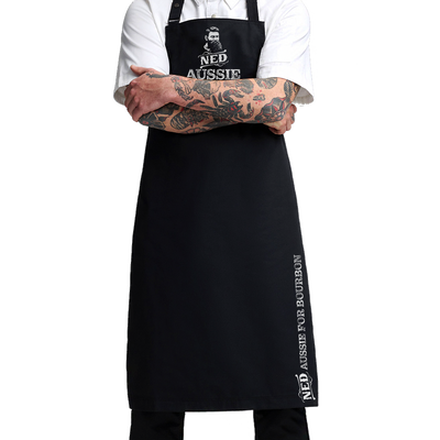 NED Australian Whisky BBQ Apron