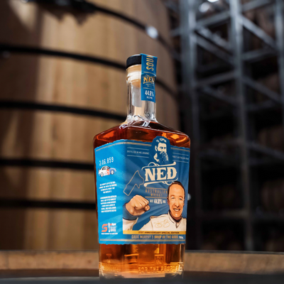 NED x Greg Murphy 'Drop Of The Gods' Australian Whisky