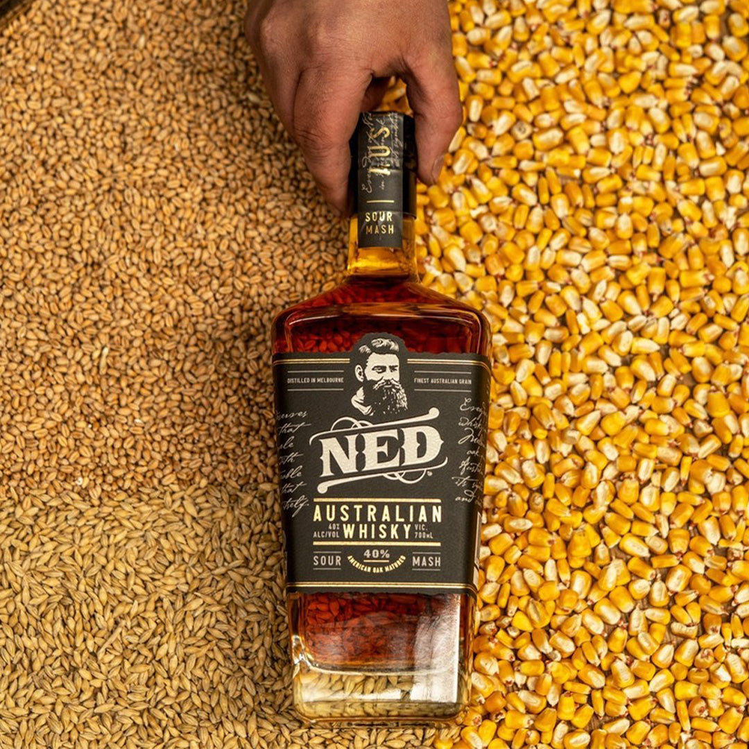 Aussie For Bourbon – NED Australian Whisky