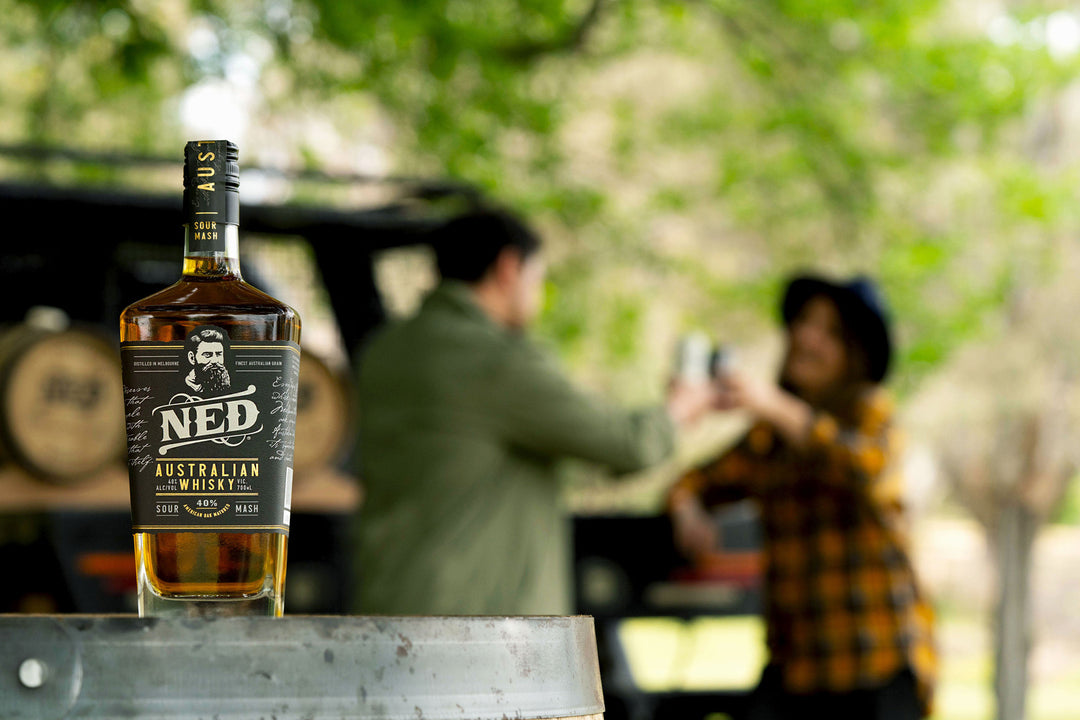 NED Australian Whisky 1 Litre | Great Australian Whisky