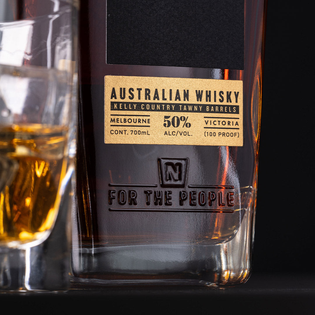 NED Grand Reward Australian Whisky