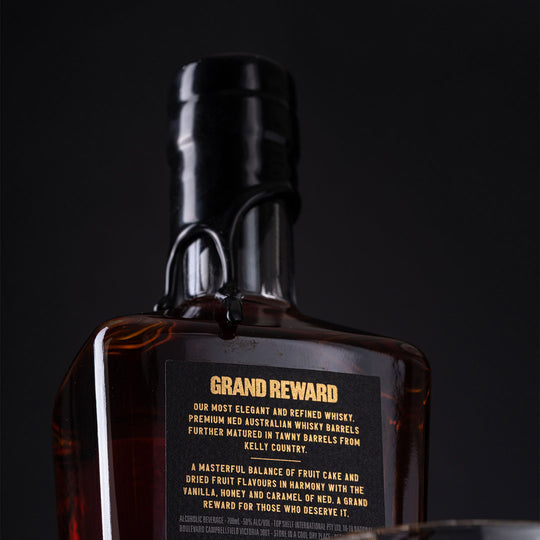 NED Grand Reward Australian Whisky | | Ultra-Premium Australian