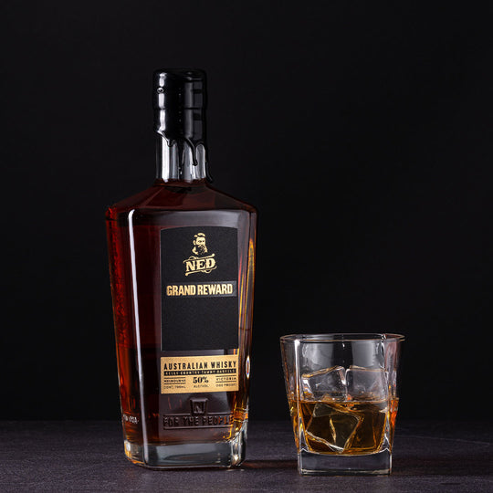 NED Grand Reward Australian Whisky | | Ultra-Premium Australian