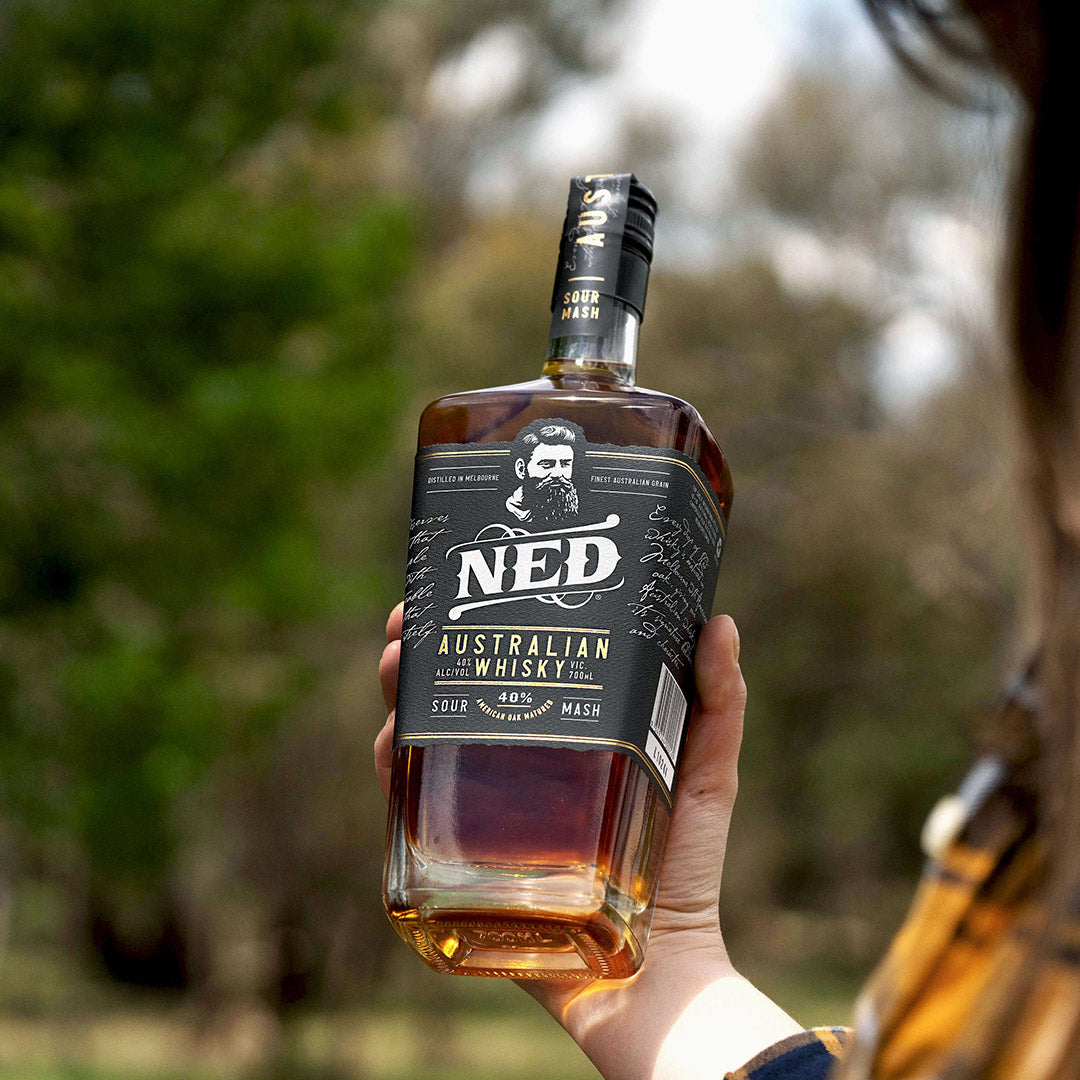 NED Australian Whisky 700mL | Great Australian Whisky