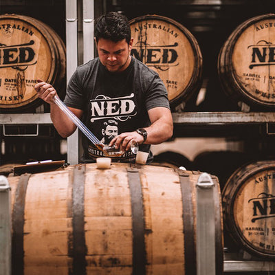 NED Australian Whisky 700ml