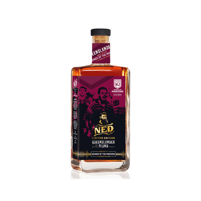 NED Queenslander Blend Limited Edition Australian Whisky 2023